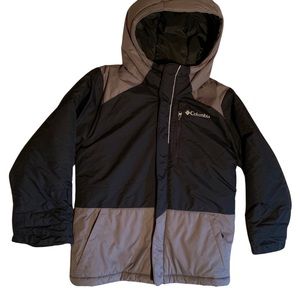 Columbia winter jacket XS